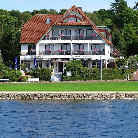 Hotel Seerose Bad マレンテ エクステリア 写真