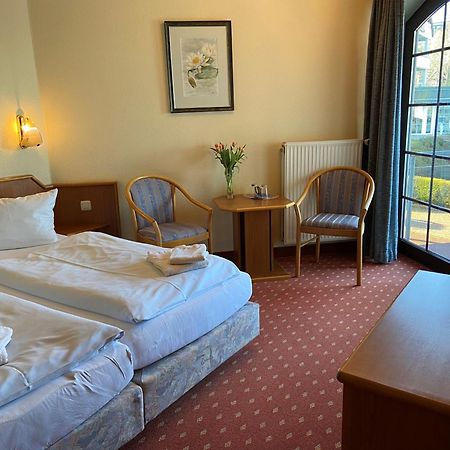 Hotel Seerose Bad マレンテ エクステリア 写真
