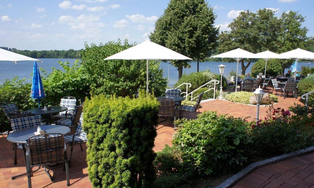 Hotel Seerose Bad マレンテ エクステリア 写真