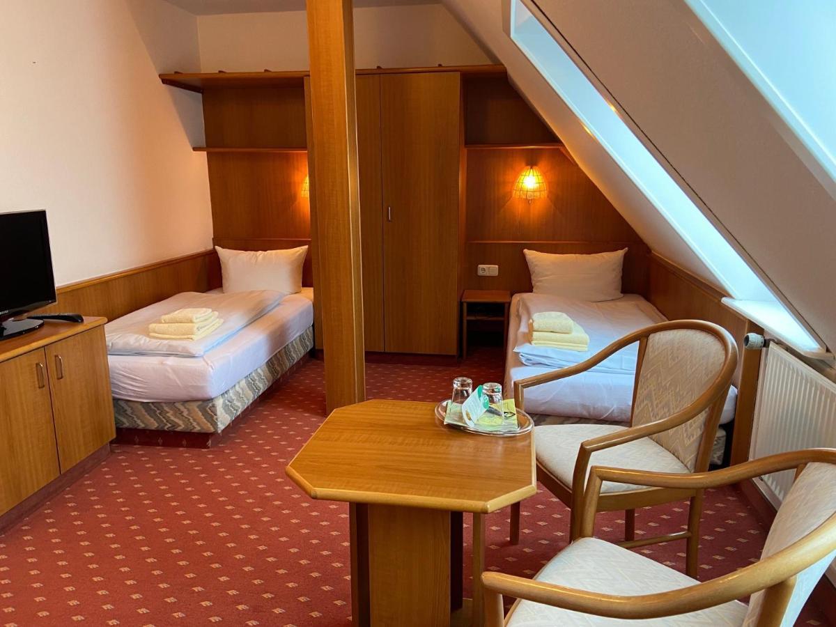 Hotel Seerose Bad マレンテ エクステリア 写真