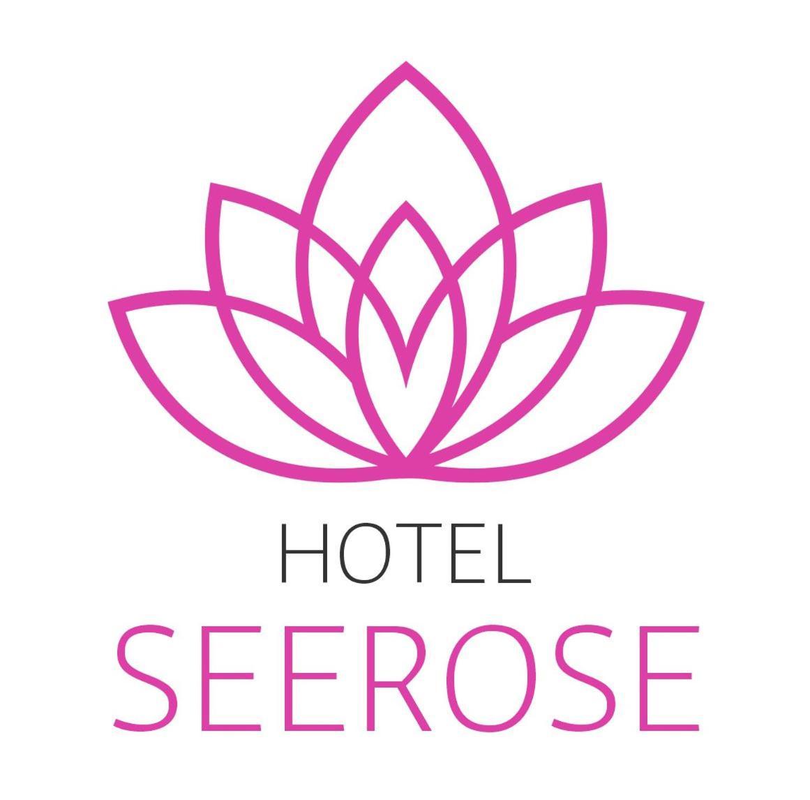 Hotel Seerose Bad マレンテ エクステリア 写真