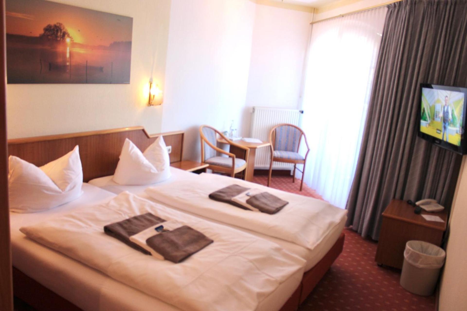 Hotel Seerose Bad マレンテ エクステリア 写真