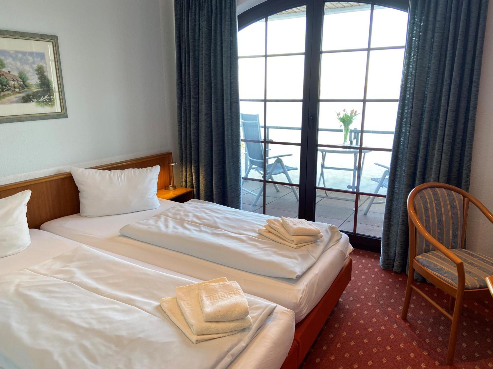 Hotel Seerose Bad マレンテ エクステリア 写真