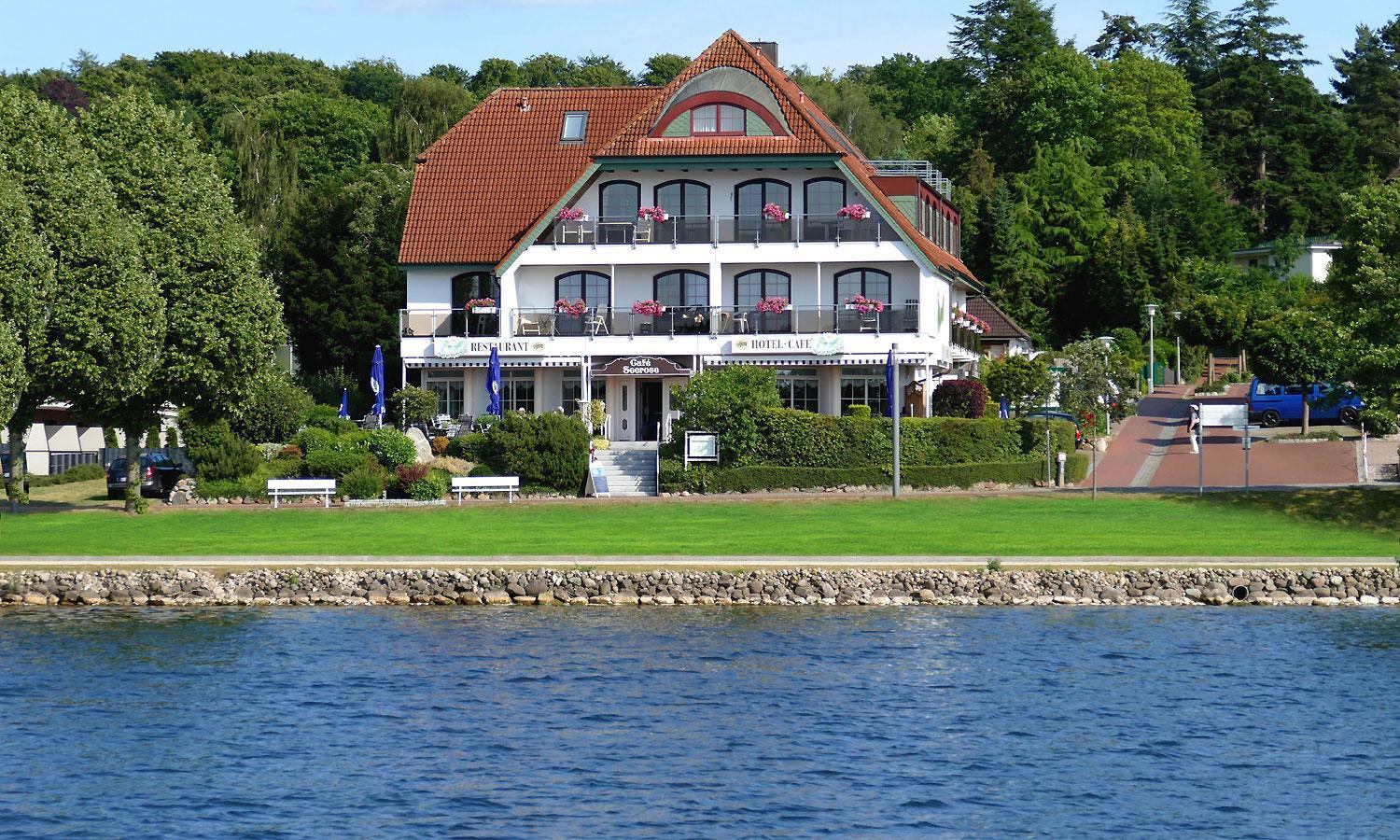 Hotel Seerose Bad マレンテ エクステリア 写真