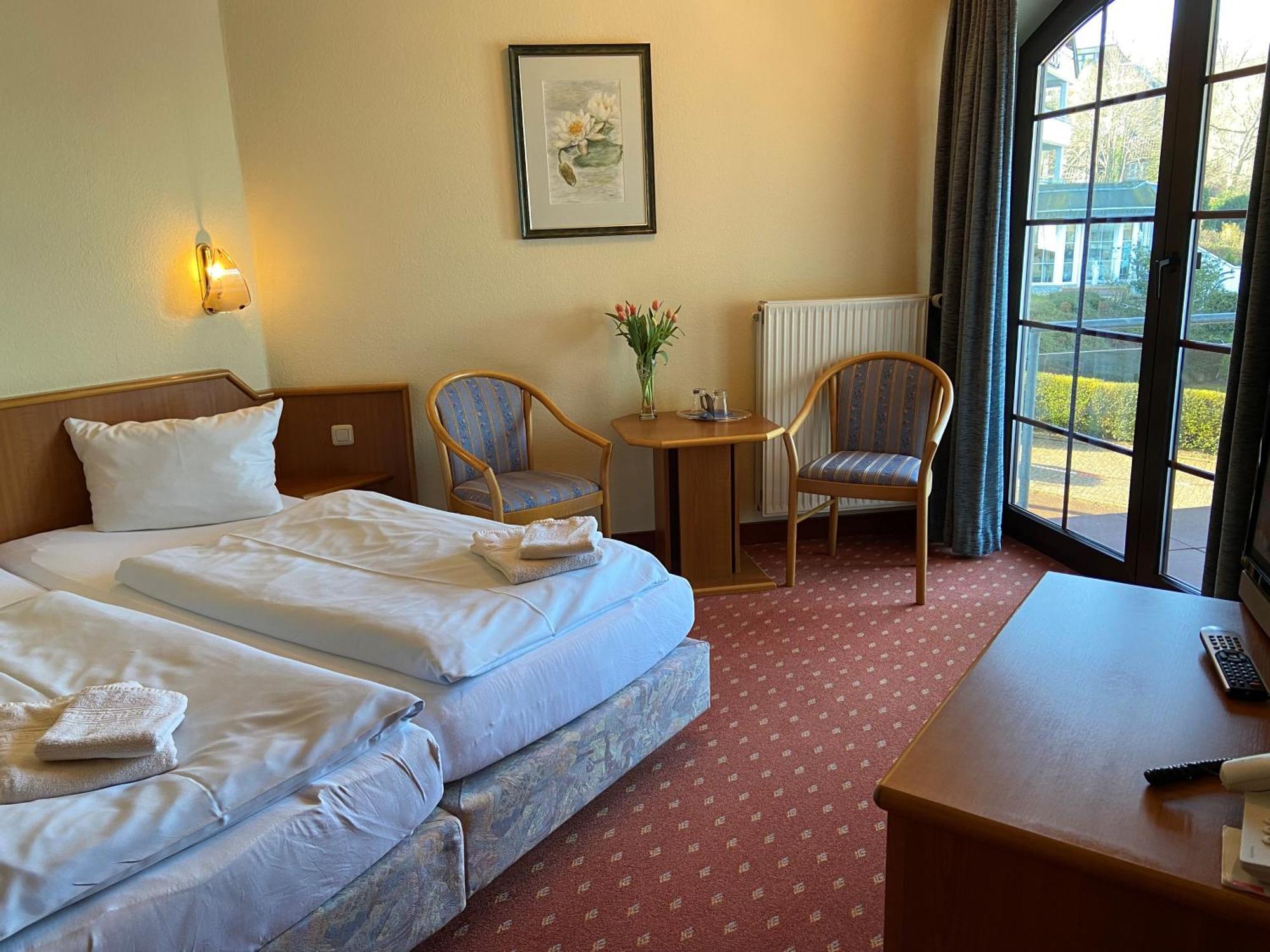 Hotel Seerose Bad マレンテ エクステリア 写真