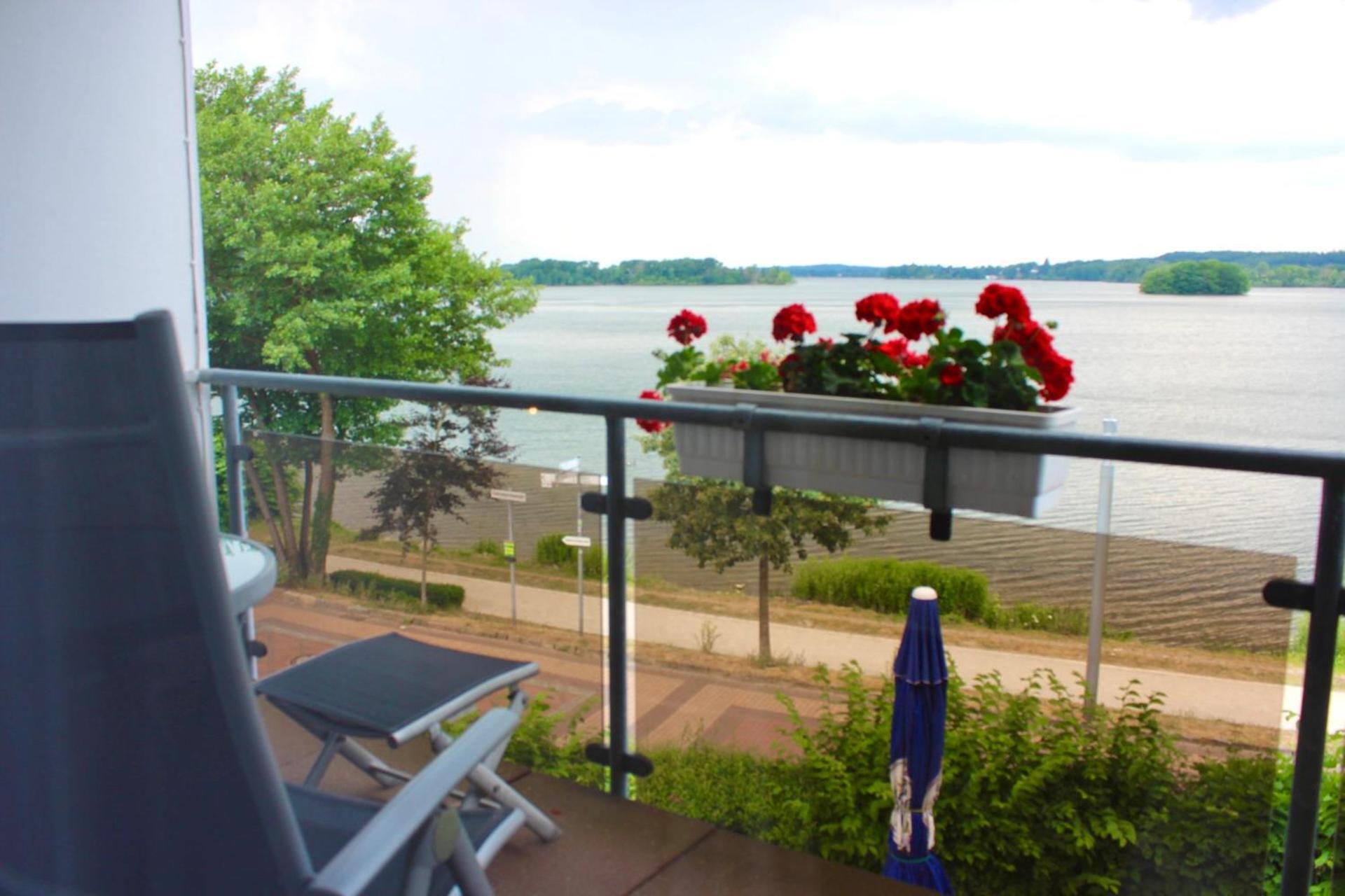 Hotel Seerose Bad マレンテ エクステリア 写真