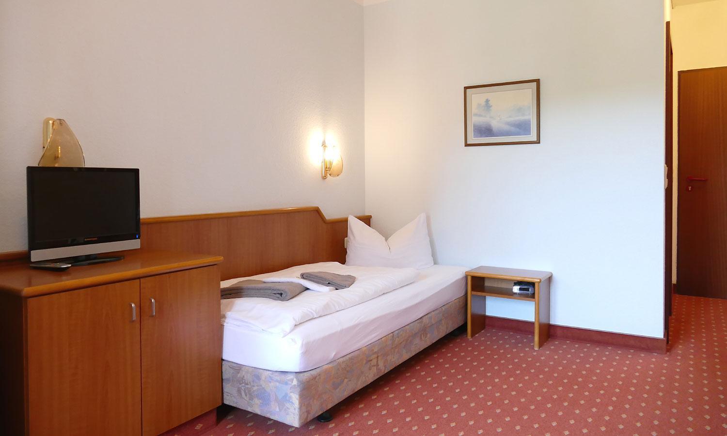 Hotel Seerose Bad マレンテ エクステリア 写真