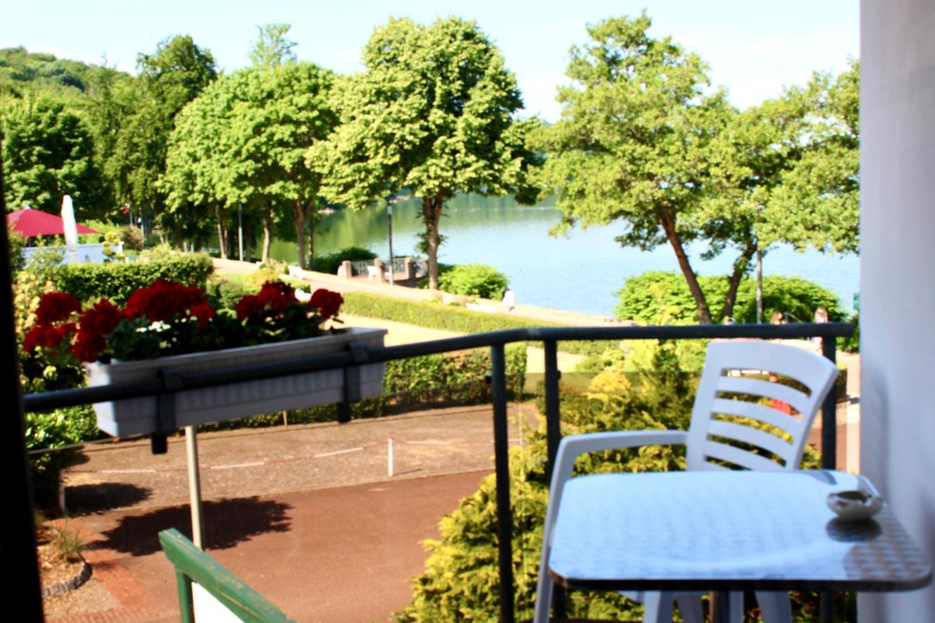 Hotel Seerose Bad マレンテ エクステリア 写真