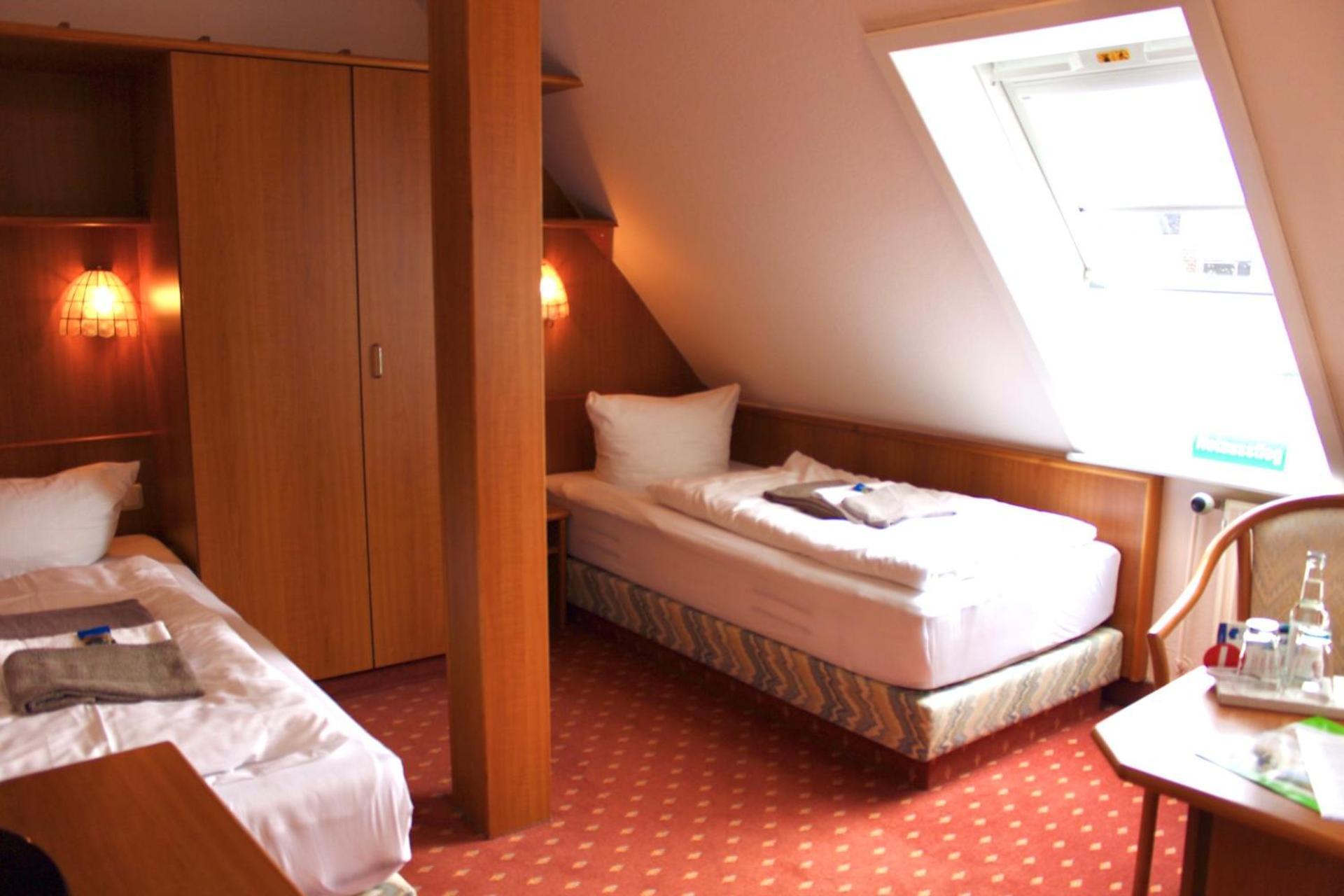 Hotel Seerose Bad マレンテ エクステリア 写真