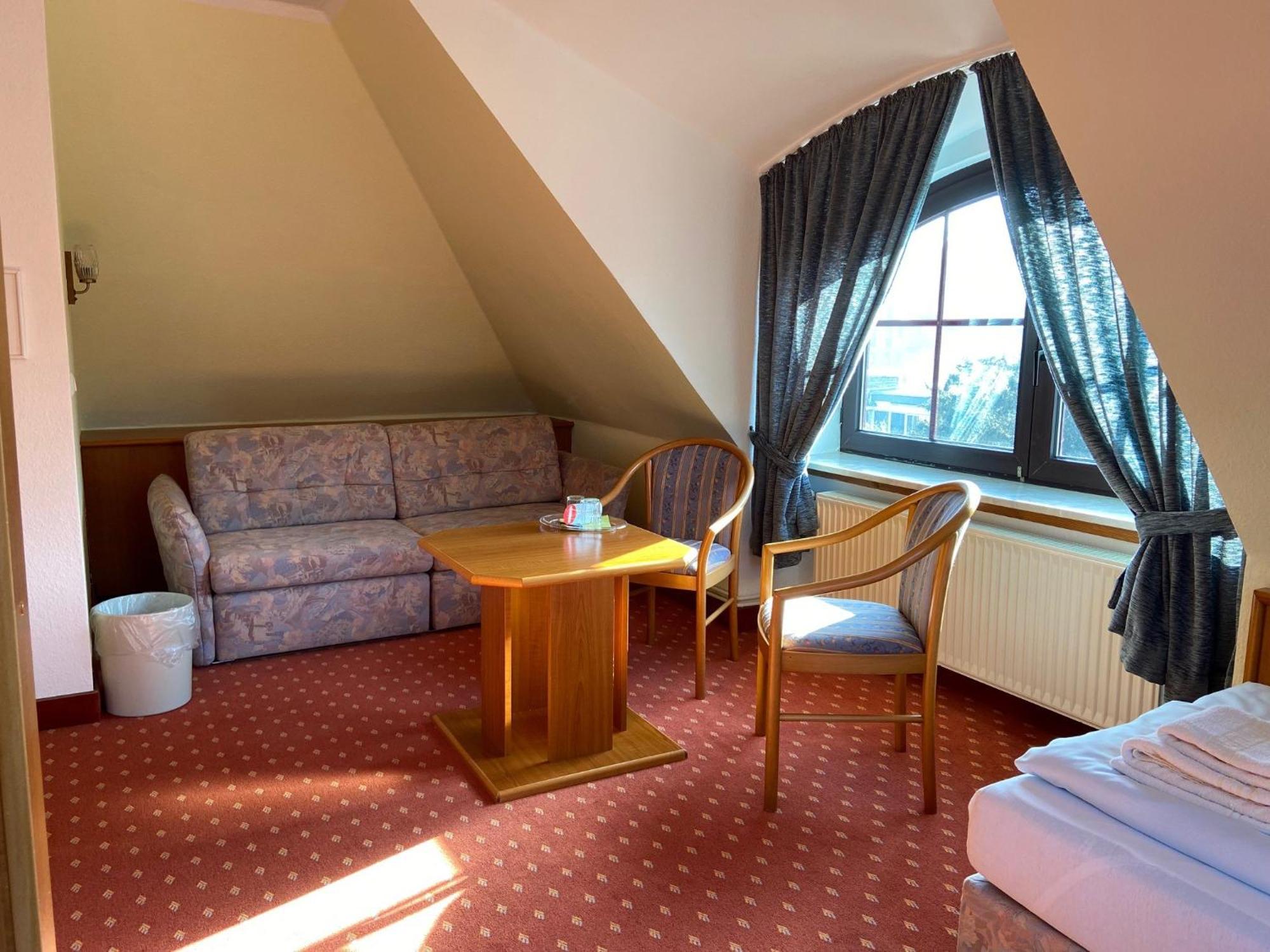 Hotel Seerose Bad マレンテ エクステリア 写真