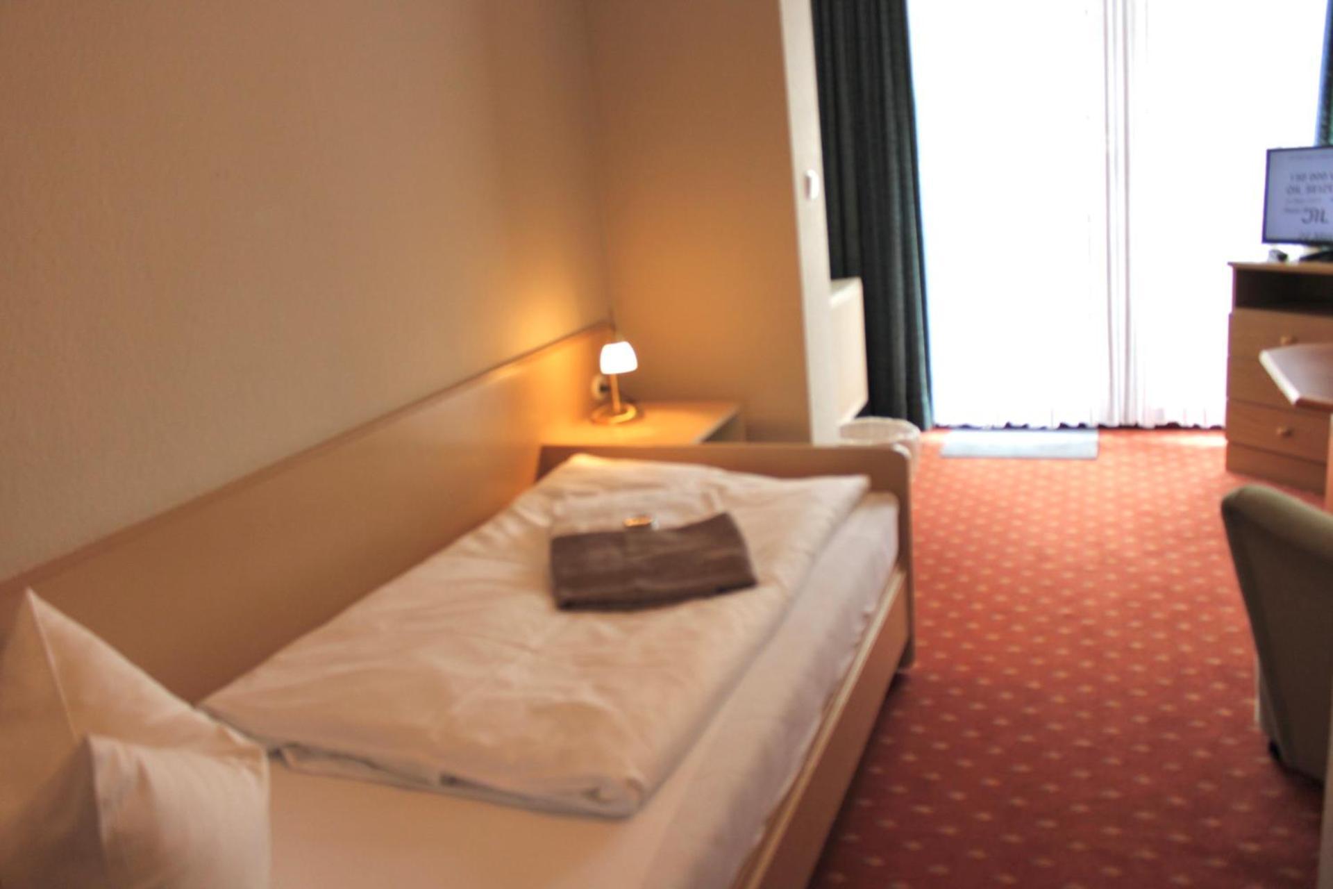 Hotel Seerose Bad マレンテ エクステリア 写真