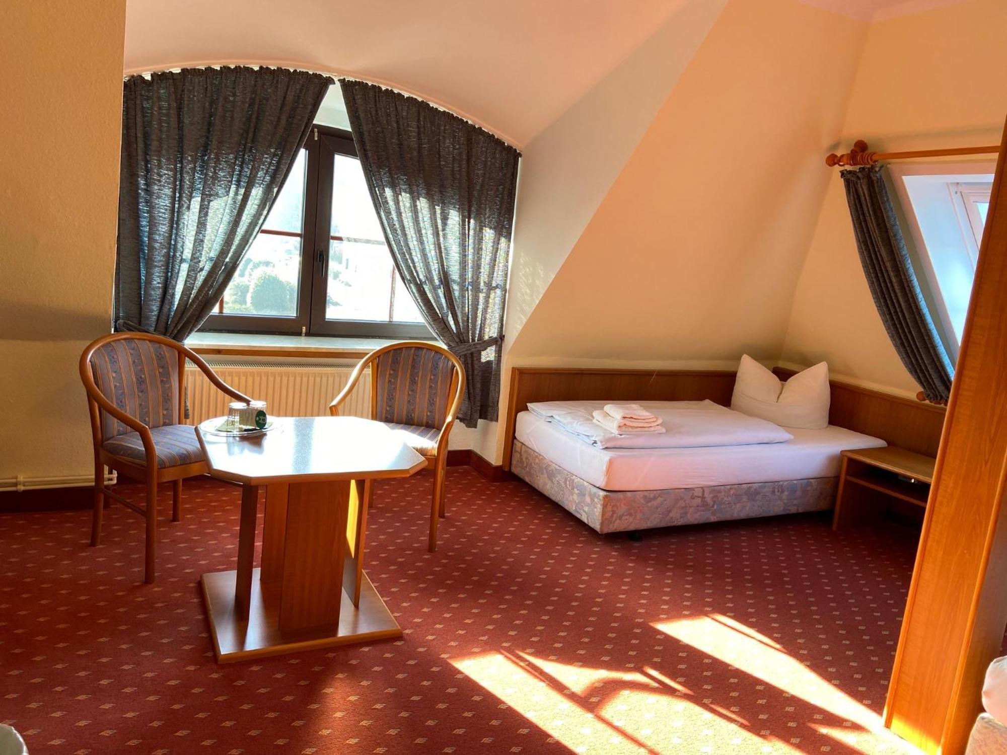 Hotel Seerose Bad マレンテ エクステリア 写真