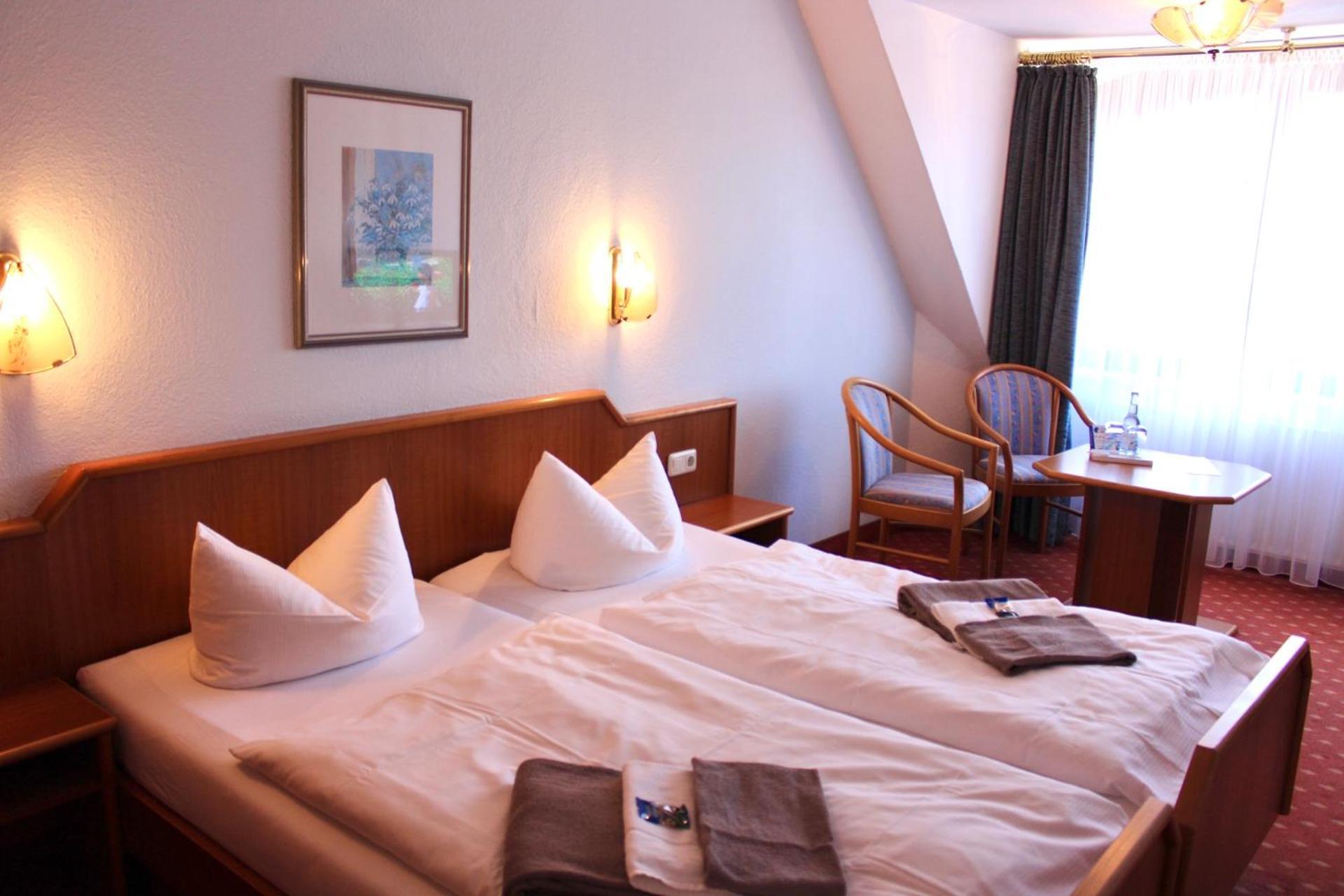 Hotel Seerose Bad マレンテ エクステリア 写真