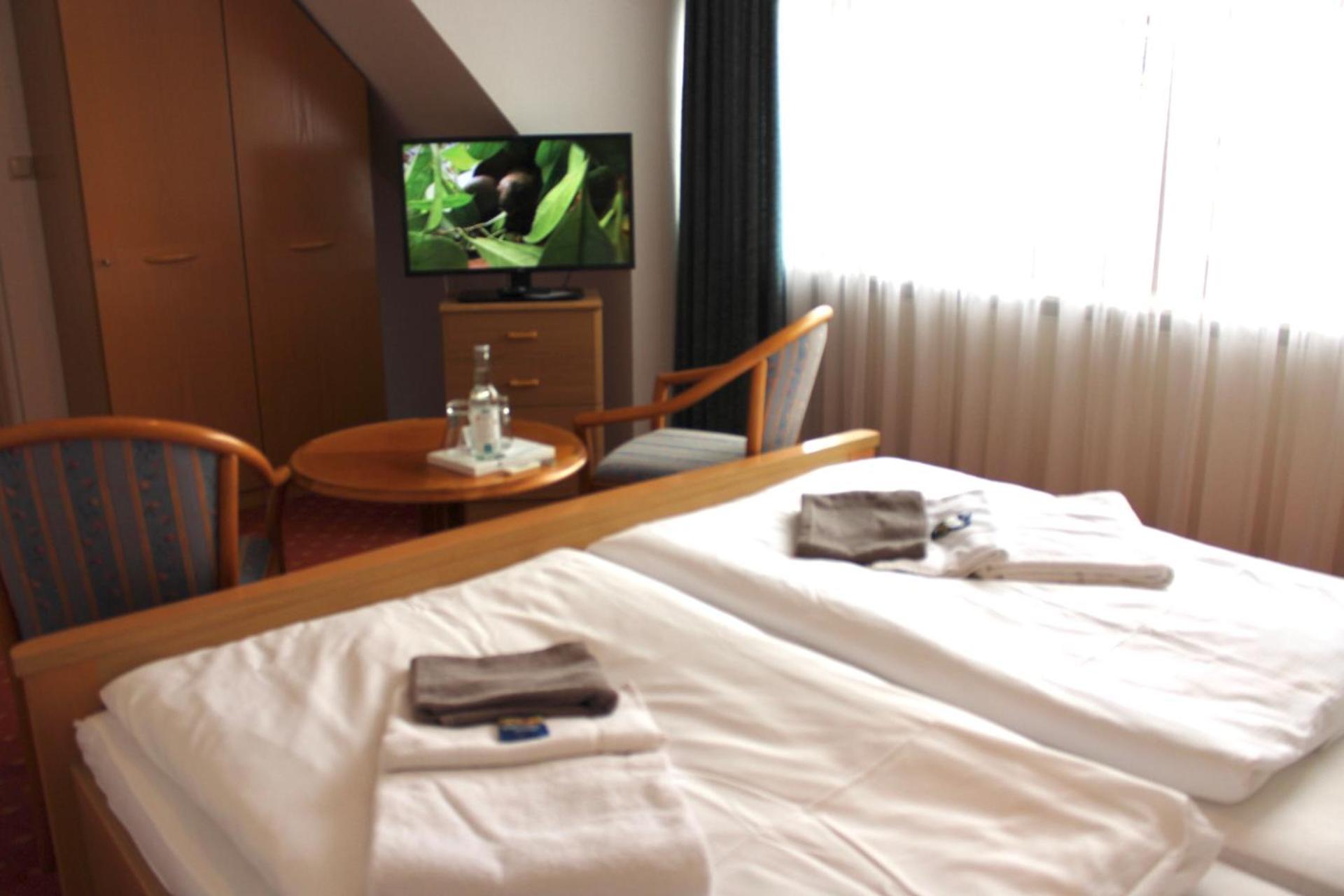 Hotel Seerose Bad マレンテ エクステリア 写真