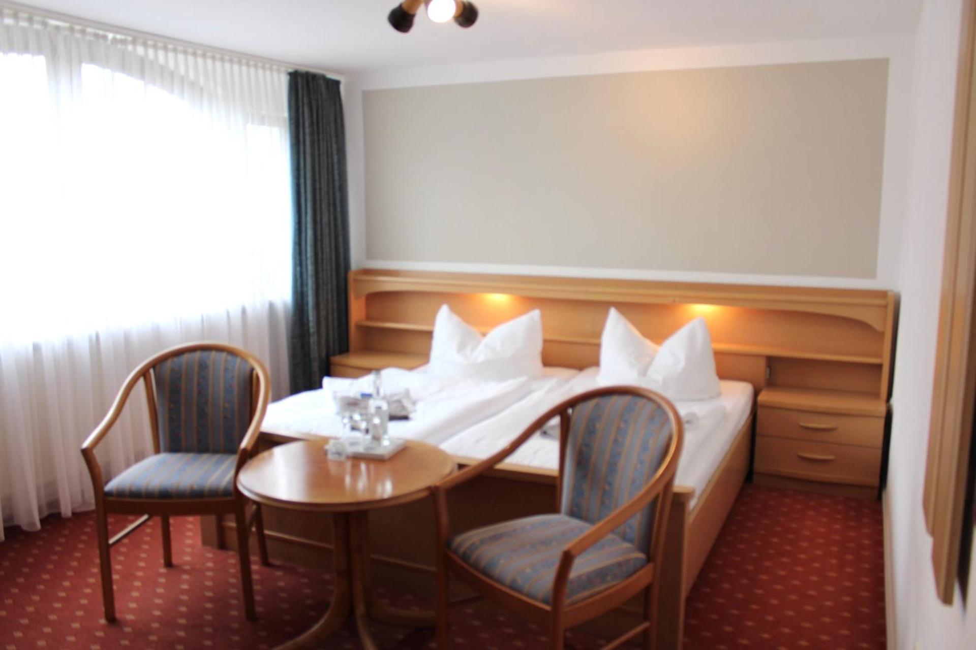 Hotel Seerose Bad マレンテ エクステリア 写真
