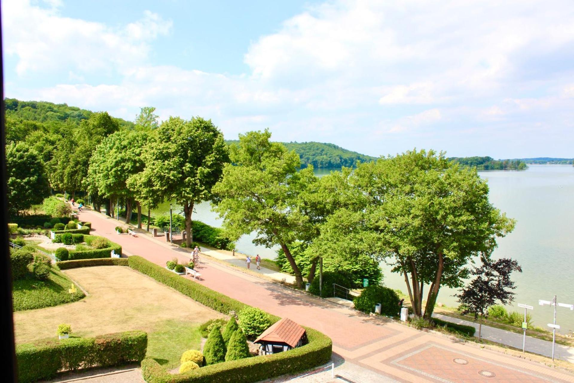Hotel Seerose Bad マレンテ エクステリア 写真
