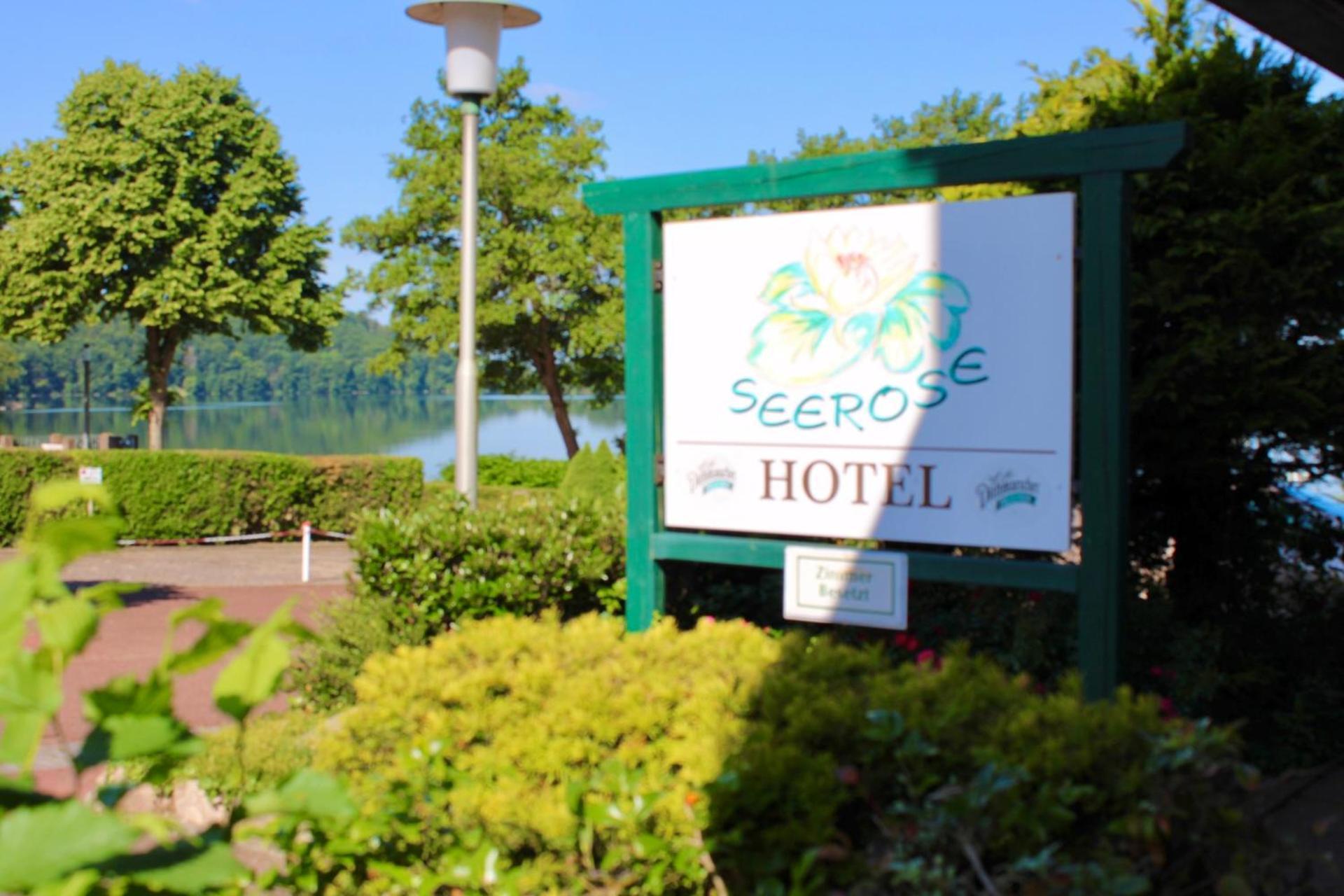 Hotel Seerose Bad マレンテ エクステリア 写真