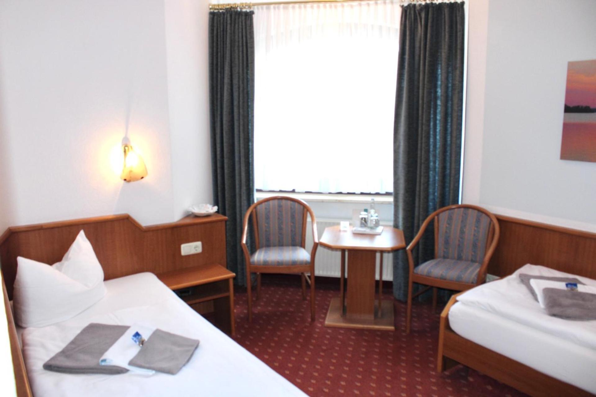 Hotel Seerose Bad マレンテ エクステリア 写真