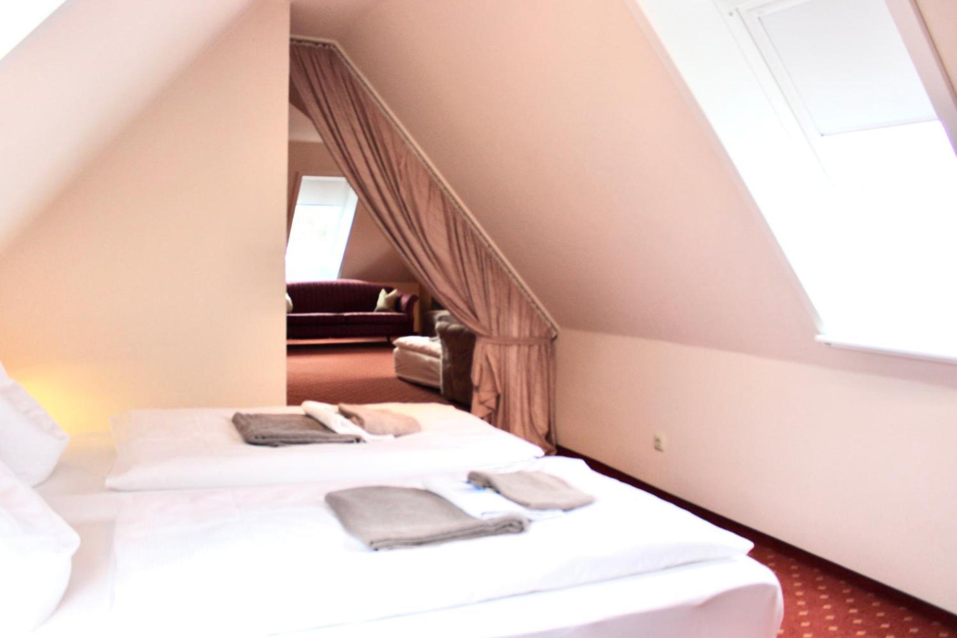 Hotel Seerose Bad マレンテ エクステリア 写真