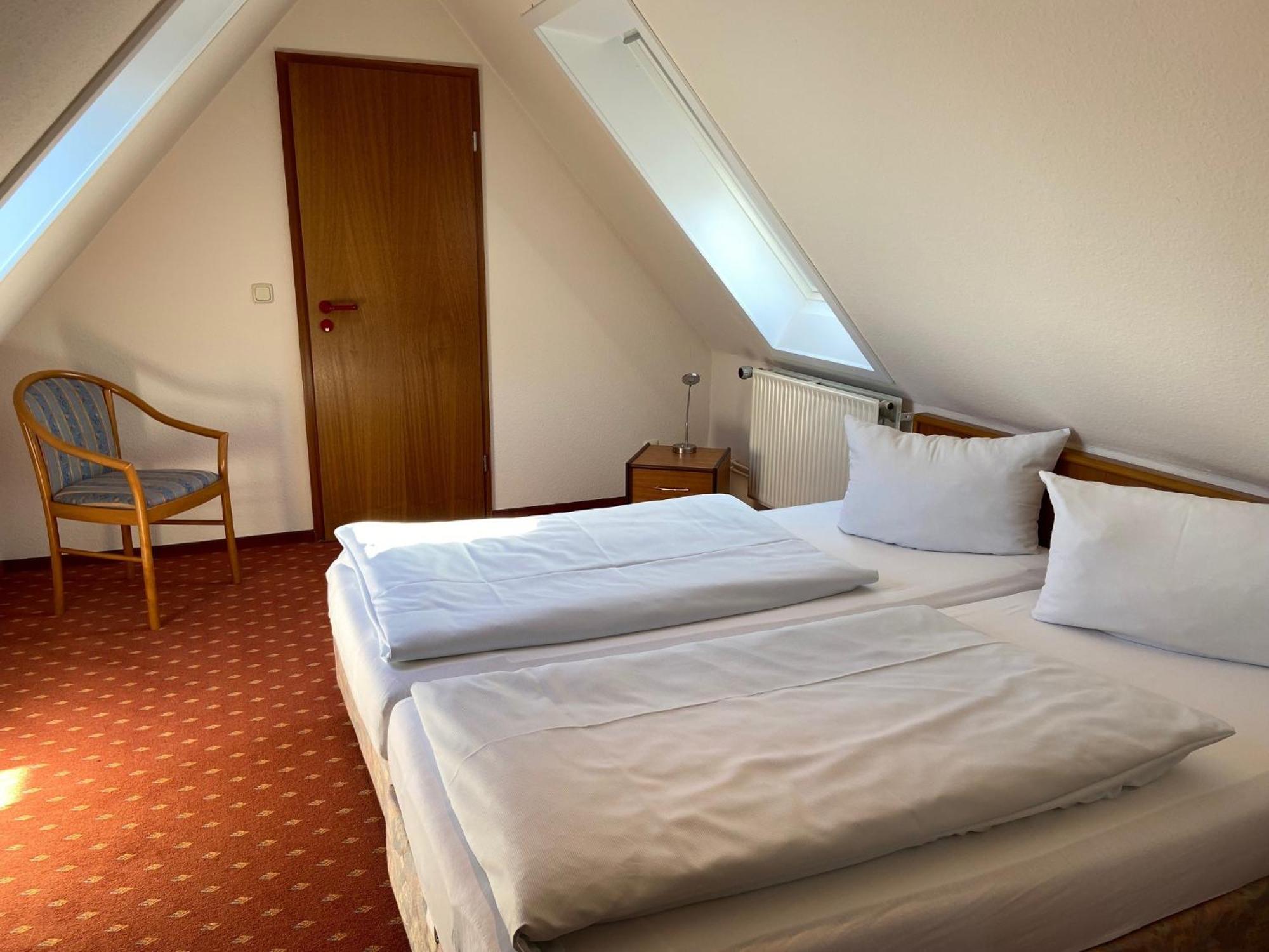Hotel Seerose Bad マレンテ エクステリア 写真