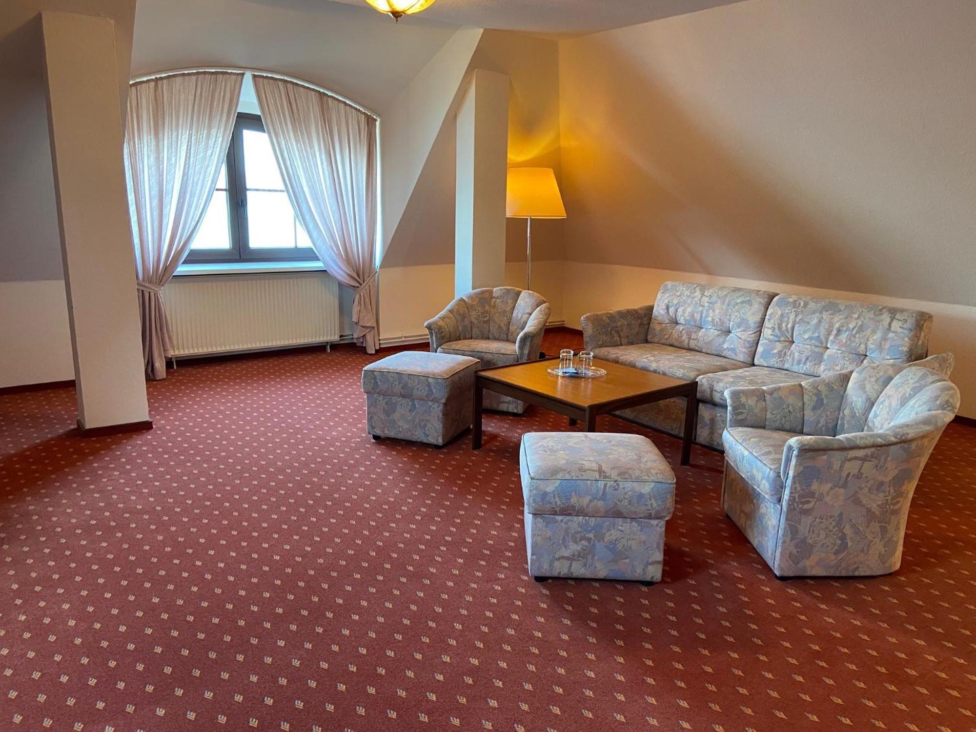 Hotel Seerose Bad マレンテ エクステリア 写真