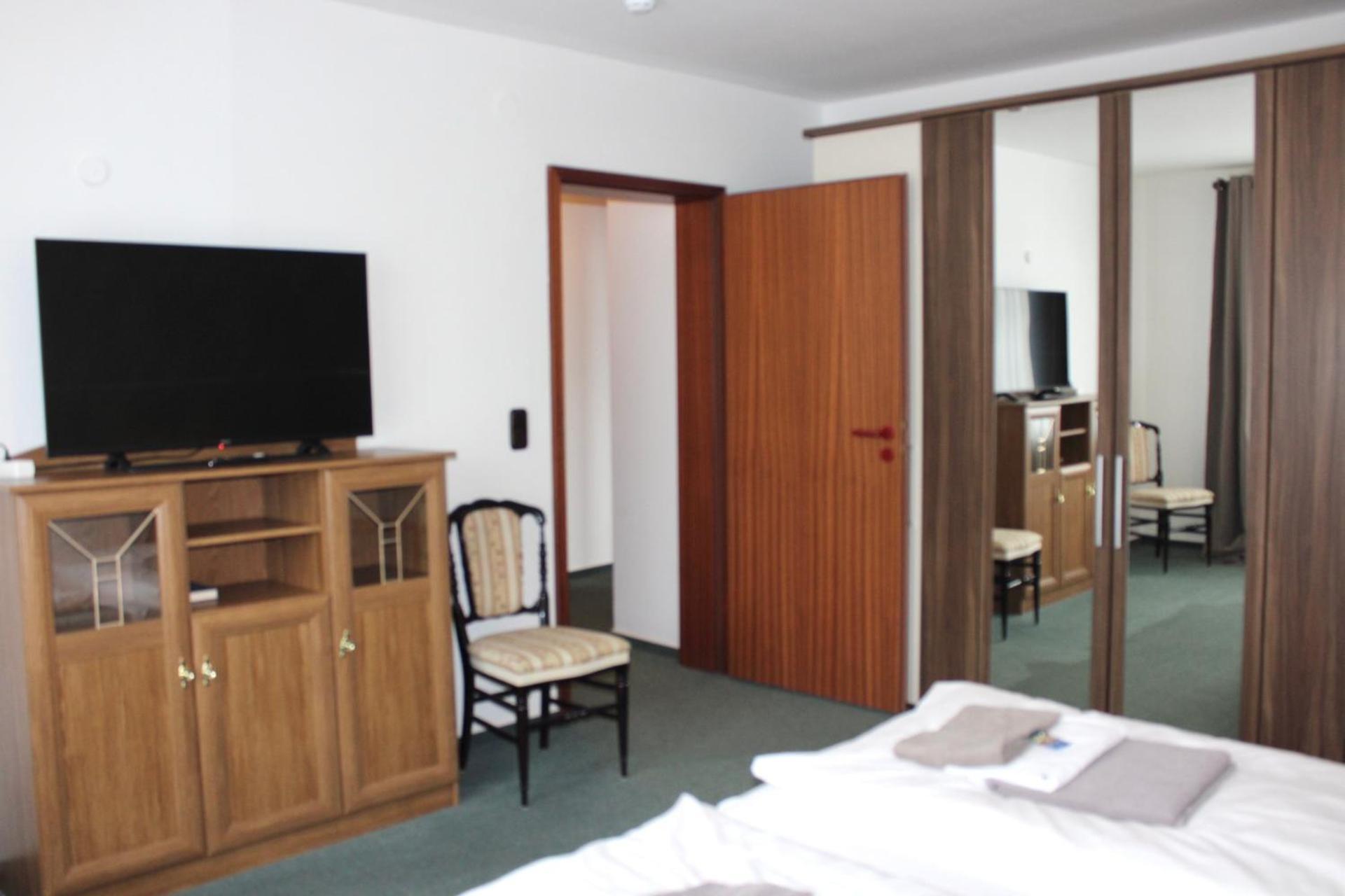 Hotel Seerose Bad マレンテ エクステリア 写真