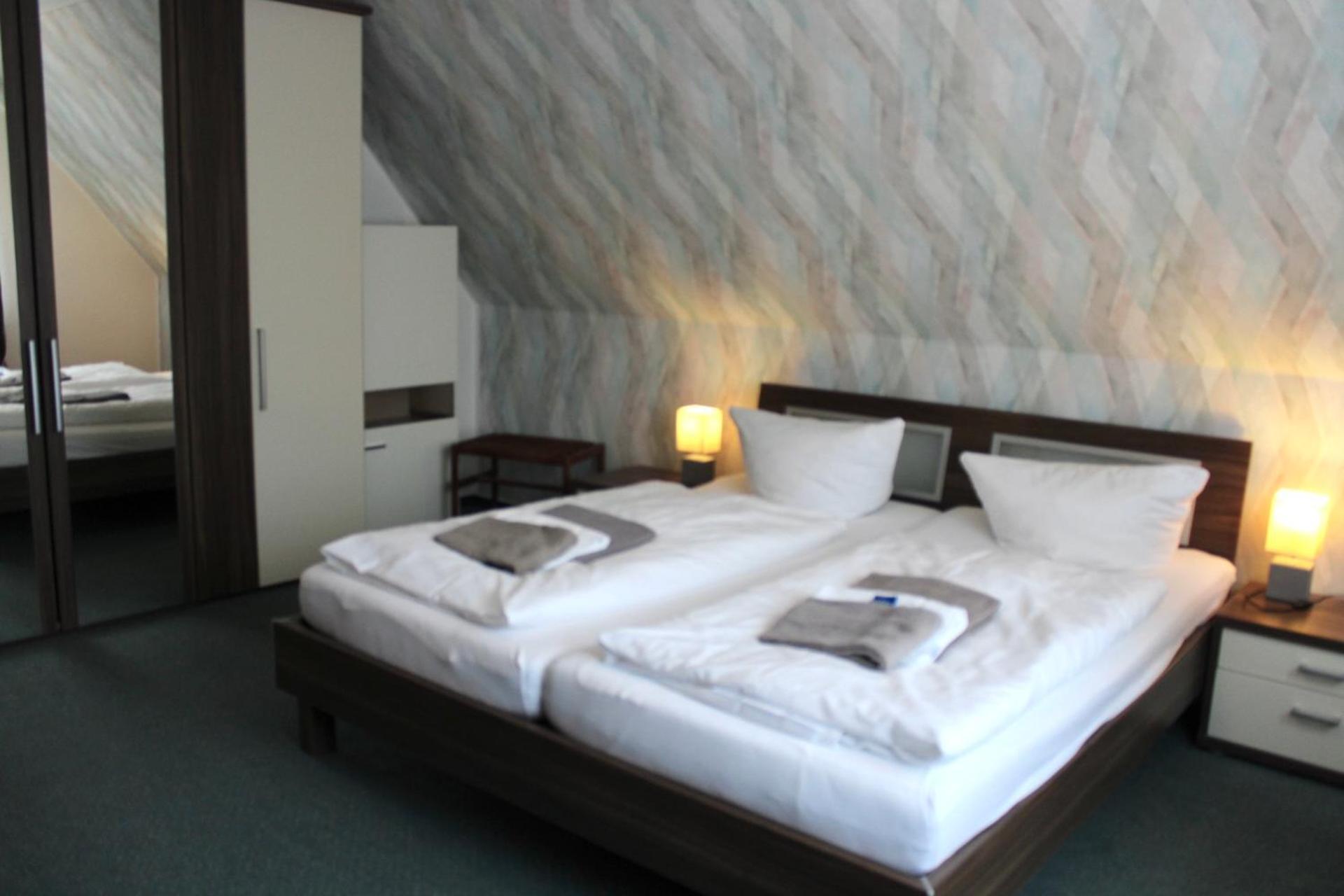 Hotel Seerose Bad マレンテ エクステリア 写真